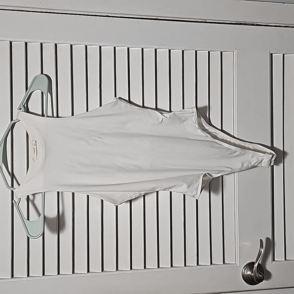 White Bodysuit - Picture 1 of 1